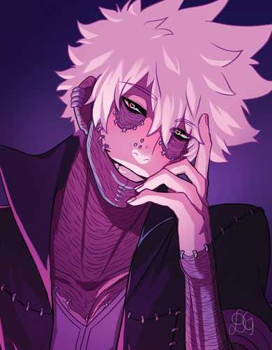 Heart-Eyed Touya Heart-Eyed Touya
