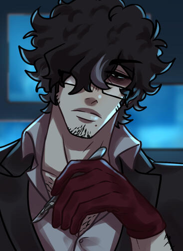 Locke Card Locke Card
