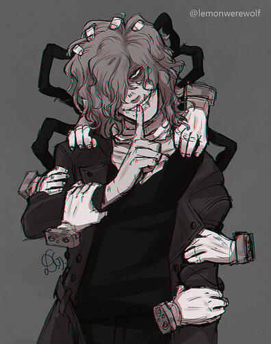 Shigaraki Shigaraki