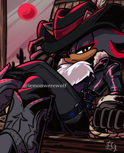 Cowboy Shadow Cowboy Shadow