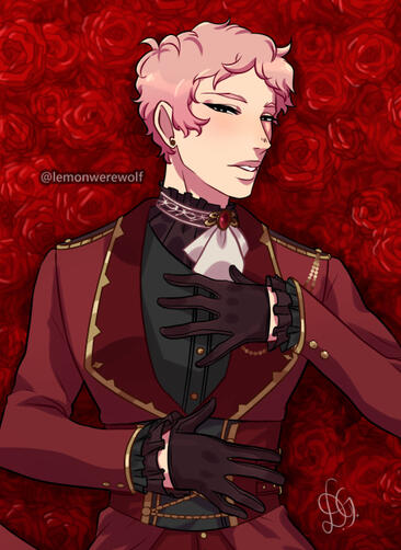 Shu on Roses