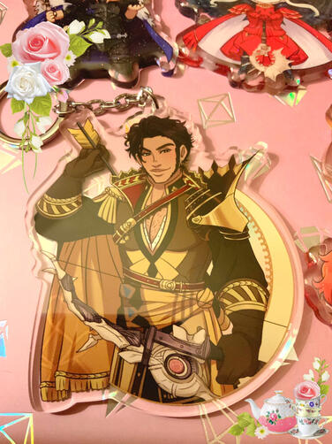 Fire Emblem Three Houses Charms Fire Emblem Three Houses Charms