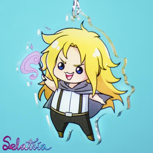 Mage Charm Mage Charm