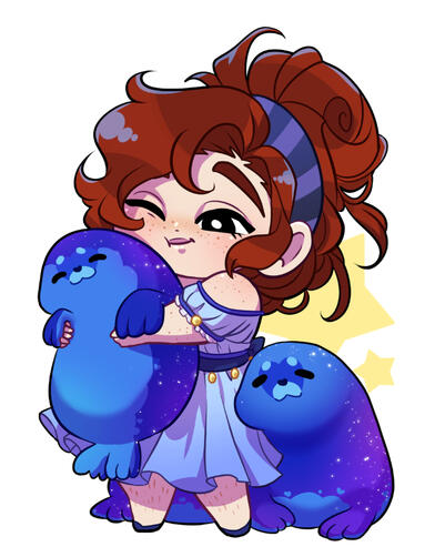 Portia Sea Life of the Star Realm