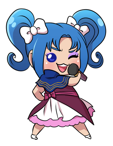 Harmony Chibi Harmony Chibi