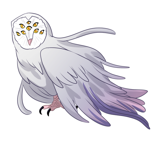Eight-Eyed Owl Eight-Eyed Owl
