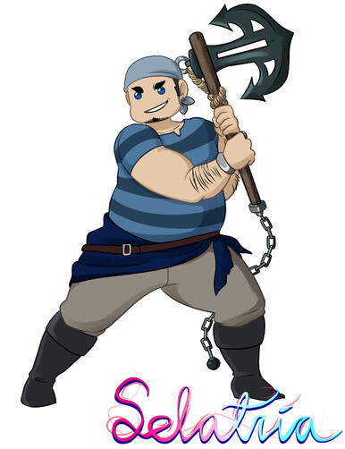 Pirate Pirate