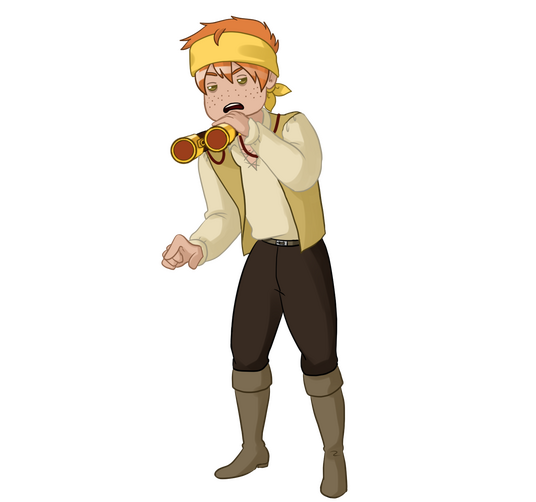 Idunno Pirate Idunno Pirate