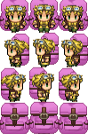 Shopkeeper Sprite Shopkeeper Sprite