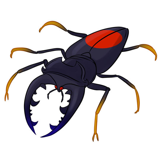 Desert Scarab Desert Scarab