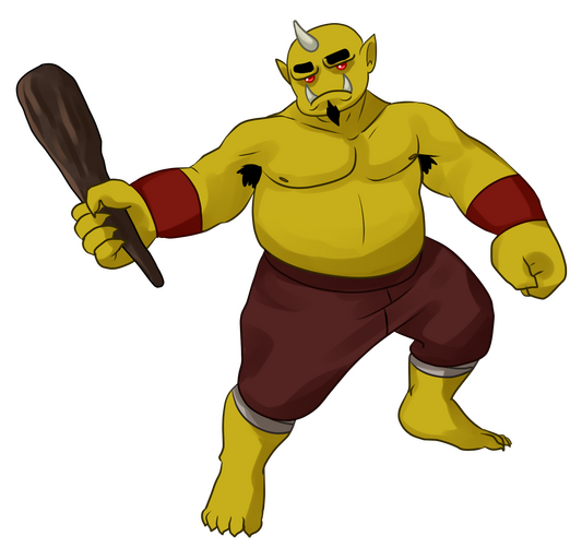 Ogre Ogre