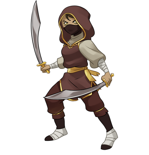 Desmani Bandit Desmani Bandit