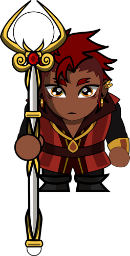 Fire Ruler Fire Ruler