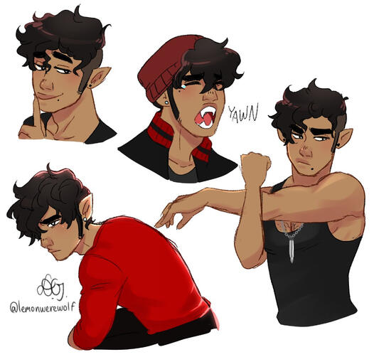 Werewolf Brothers Werewolf Brothers