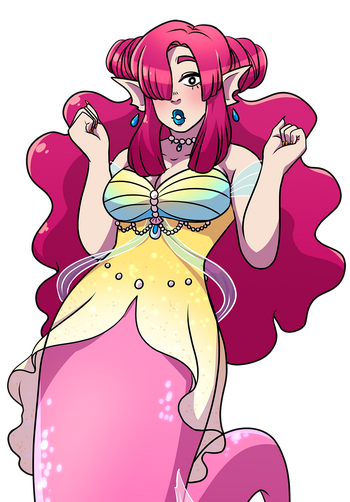Mermaid Mermaid