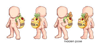 Pineapple Bag Pineapple Bag