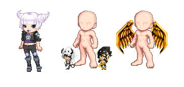 Various Clothes and Accessories 1 Various Clothes and Accessories 1