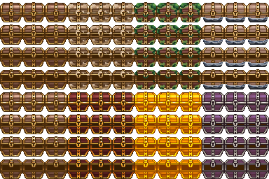 Treasure Chests Treasure Chests