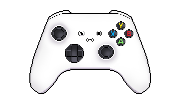 X-Box Controller X-Box Controller