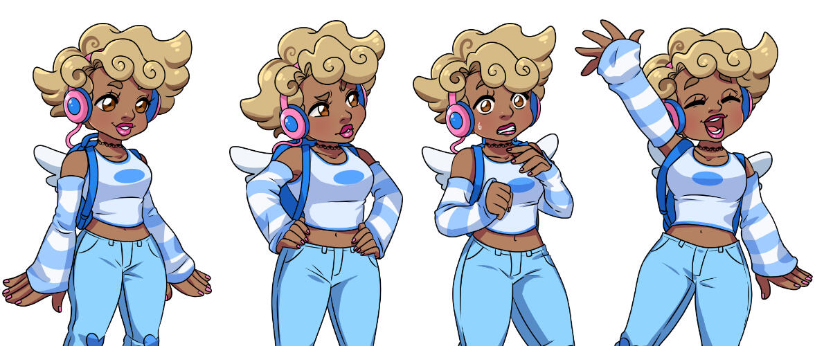 Eve Sprites Eve Sprites