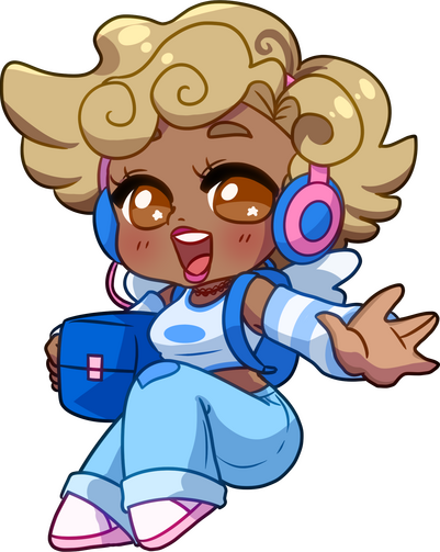 Eve Chibi Eve Chibi