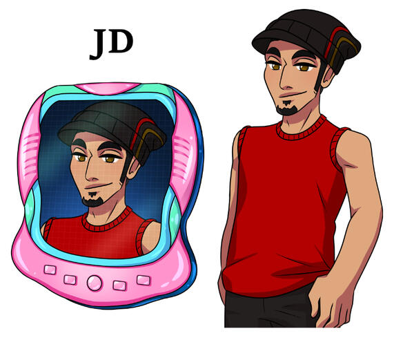 JD Sprites JD Sprites