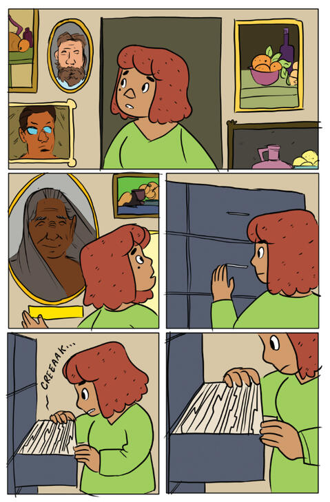 Archival Quality Flats