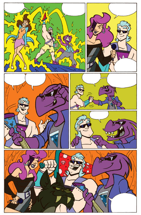Letter 44 Flats